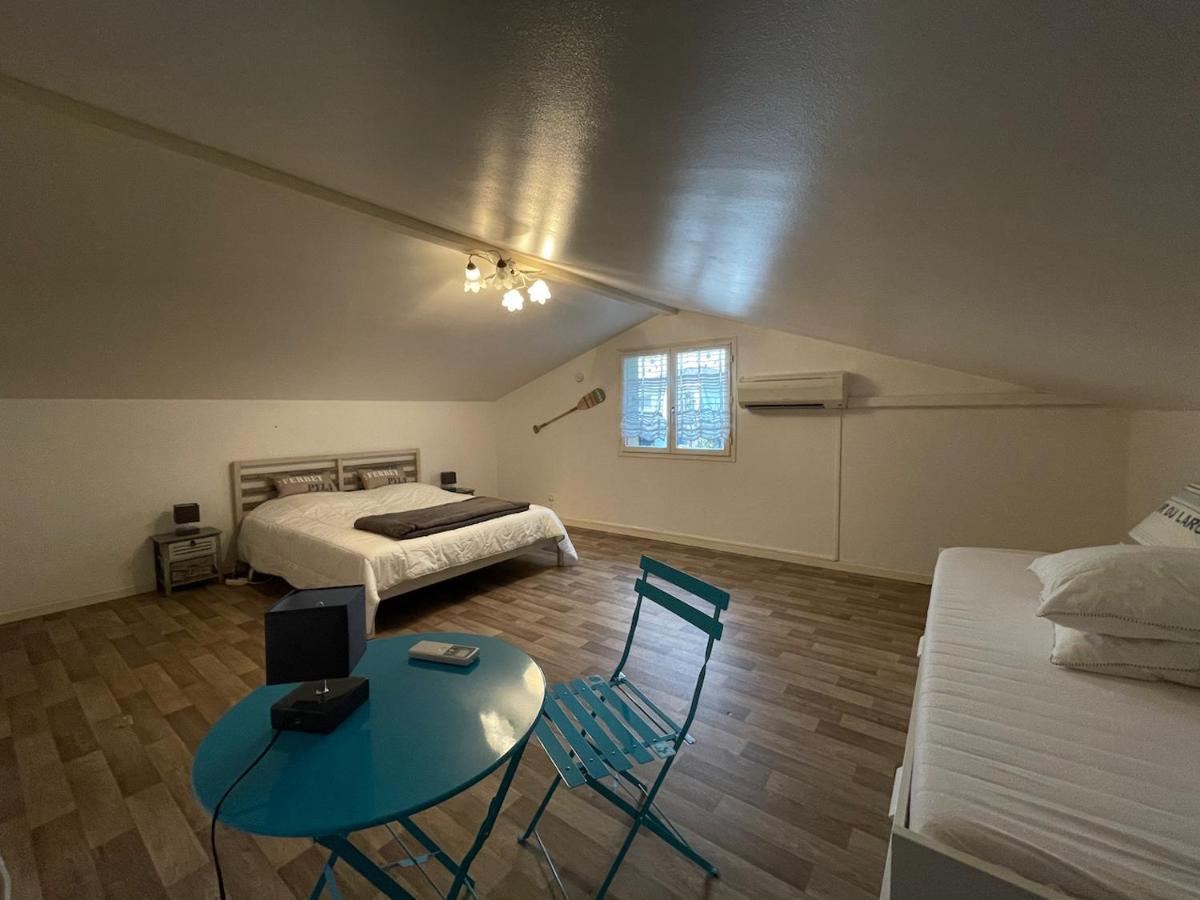 Villa Avec Piscine Andernos Les Bains Экстерьер фото