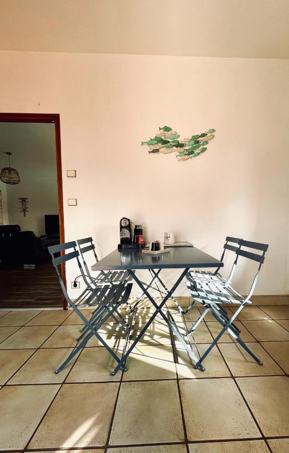 Villa Avec Piscine Andernos Les Bains Экстерьер фото