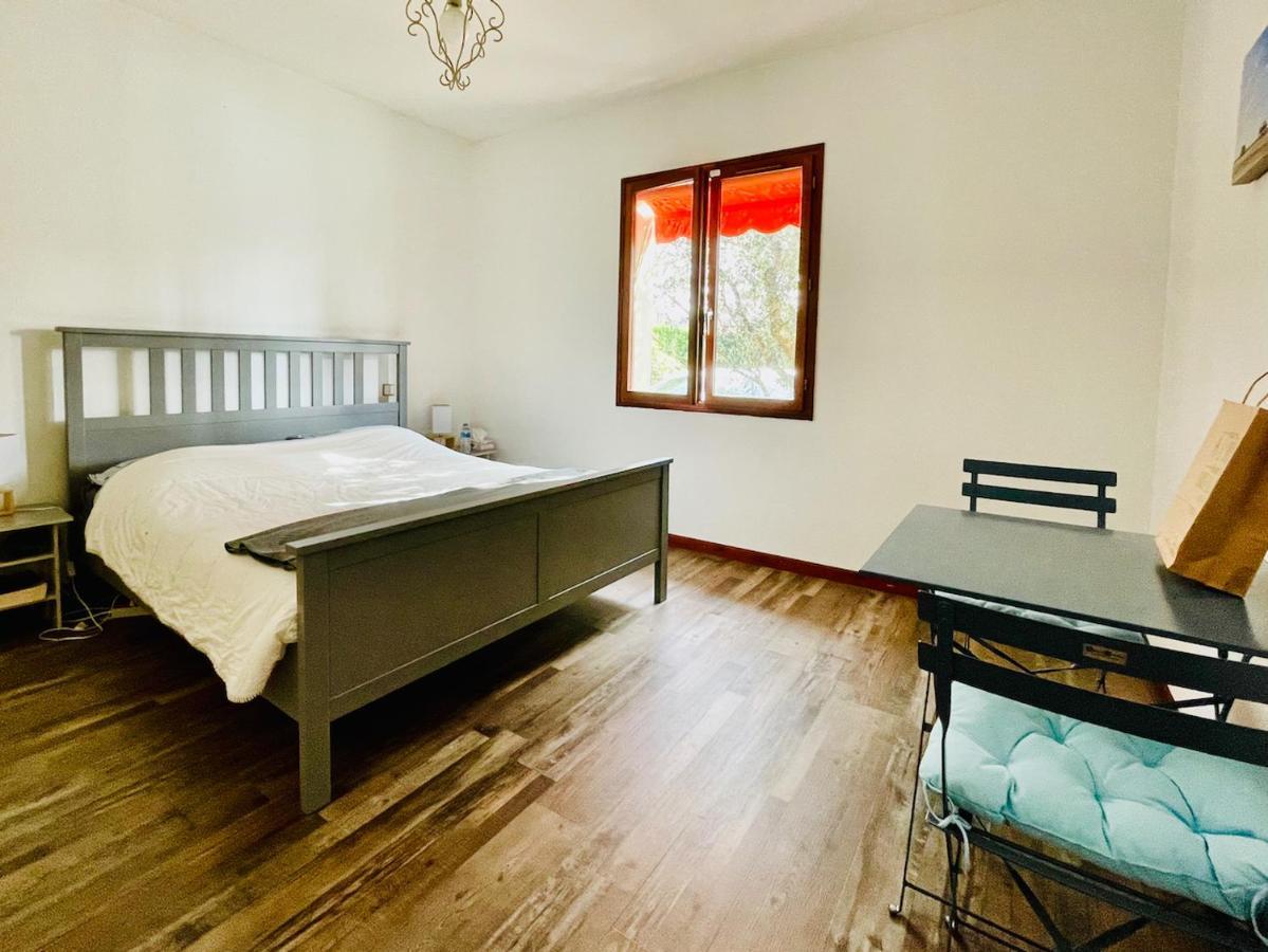 Villa Avec Piscine Andernos Les Bains Экстерьер фото